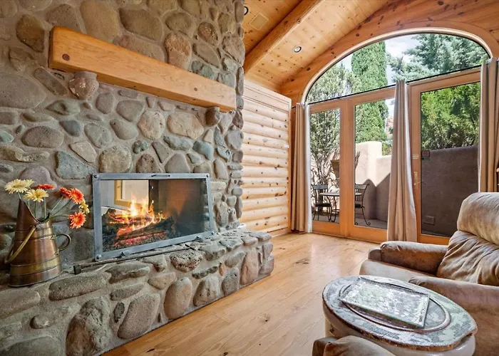 Adobe Village With Private Patio- Wilderness Apartment Sedona