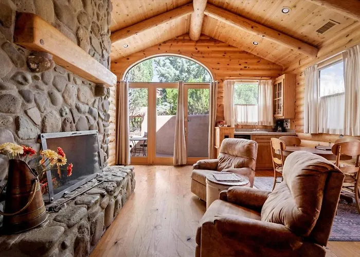 Adobe Village With Private Patio- Wilderness * Sedona