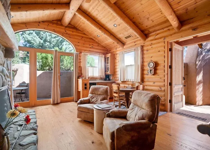 Adobe Village With Private Patio- Wilderness Apartment