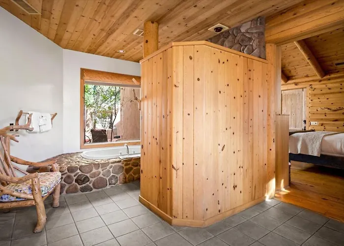 Adobe Village With Private Patio- Wilderness Apartment