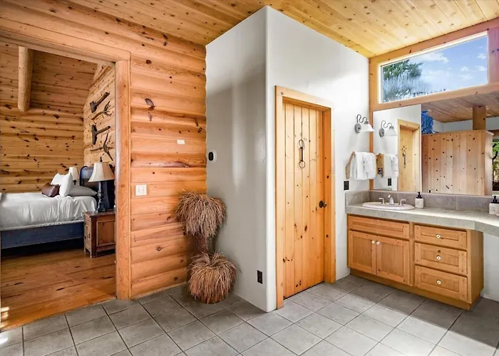 Adobe Village With Private Patio- Wilderness Apartment