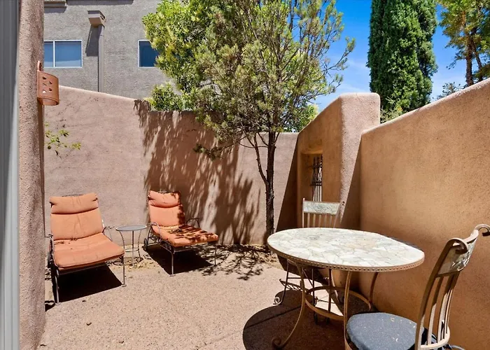 Adobe Village With Private Patio- Wilderness
