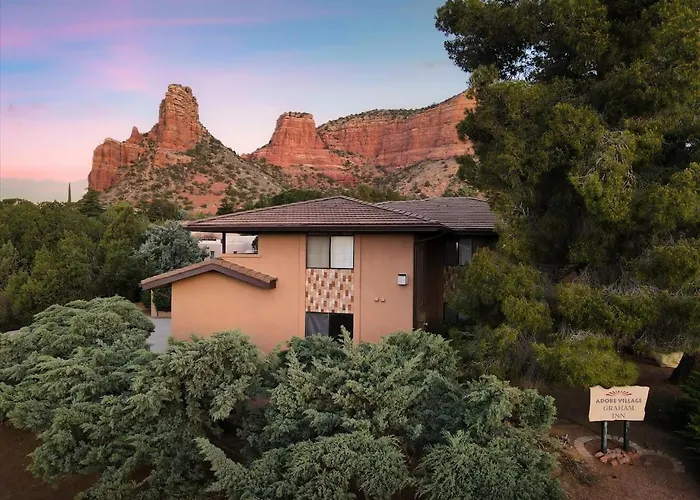 Apartment Adobe Village With Private Patio- Wilderness