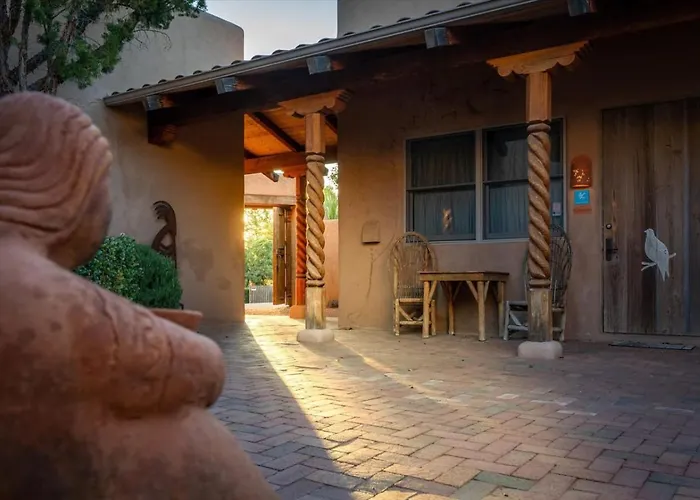 Adobe Village With Private Patio- Wilderness