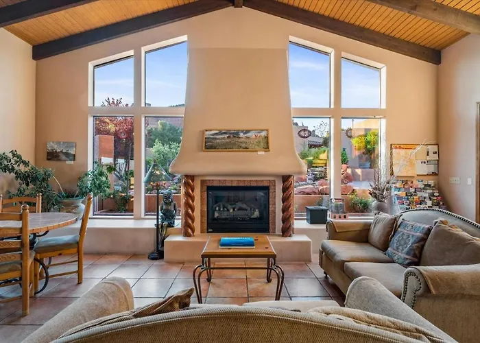 Apartment Adobe Village With Private Patio- Wilderness *