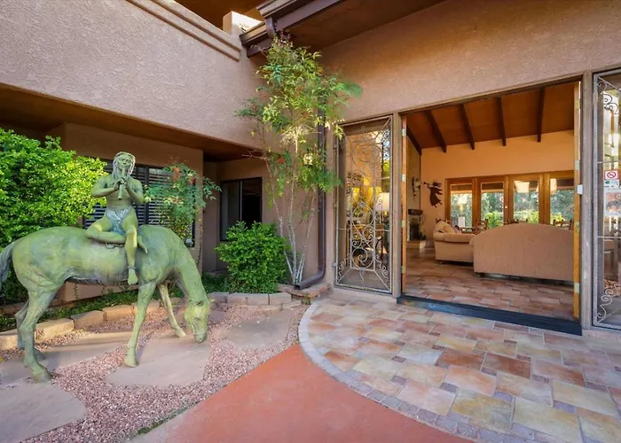 Apartment Adobe Village With Private Patio- Wilderness *