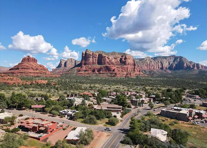 Adobe Village With Private Patio- Wilderness Sedona