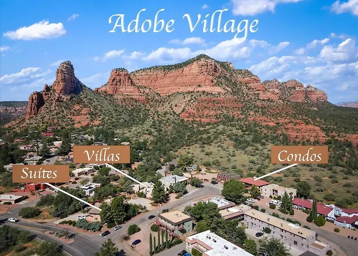 Adobe Village With Private Patio- Wilderness