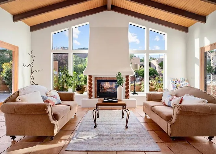 Adobe Village With Private Patio- Wilderness Sedona