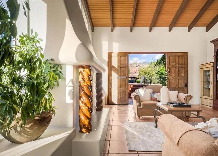 Adobe Village With Private Patio- Wilderness Apartment Sedona