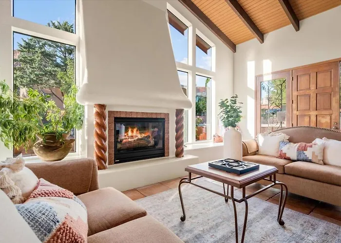 Adobe Village With Private Patio- Wilderness