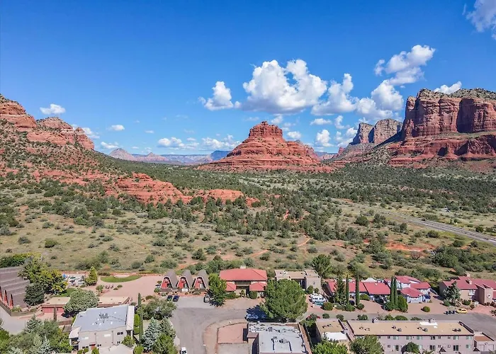 Adobe Village With Private Patio- Wilderness *