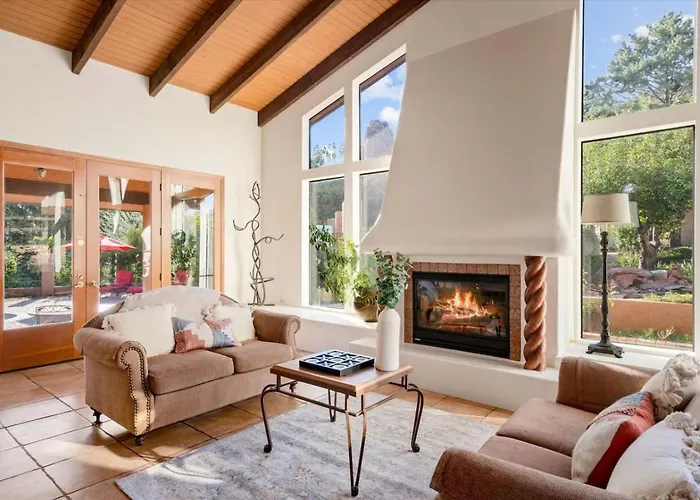 Apartment Adobe Village With Private Patio- Wilderness *