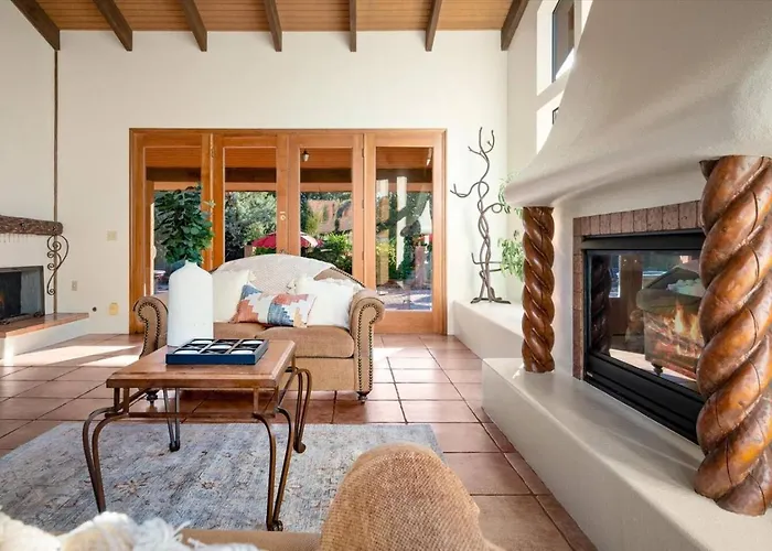 Apartment Adobe Village With Private Patio- Wilderness Sedona