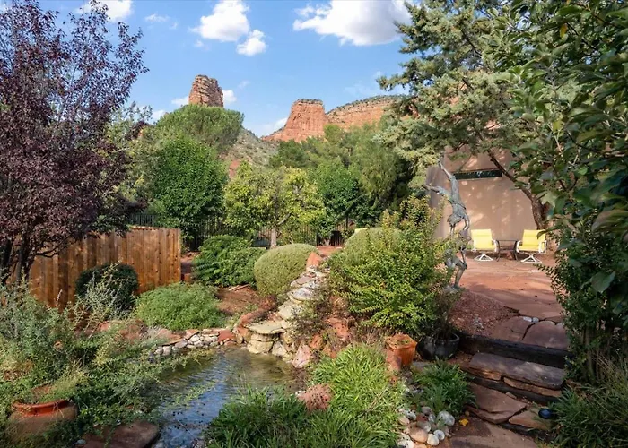 Adobe Village With Private Patio- Wilderness *